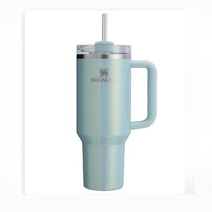 Stanley 40oz Blueberry Milk Tumbler Cup Blue Shimmer Target NWOT